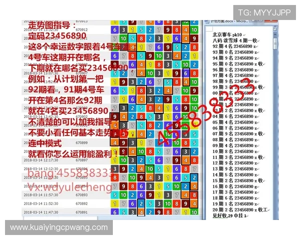 PK10历史开奖数据分析与趋势预测技巧全方位解析